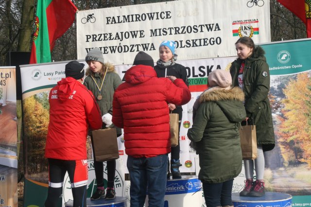 Mistrzostwa Opolszczyzny w Kolarstwie Przełajowym